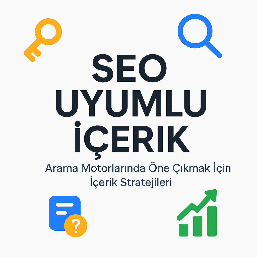 seo uyumlu içerik